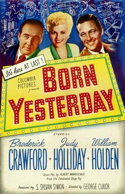  Born Yesterday!  The Delightful Comedy Exploring Class and Corruption in Post-War America