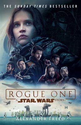 Rogue One: A Star Wars Story - avaruustaisteluja ja sankarin tarinaa!