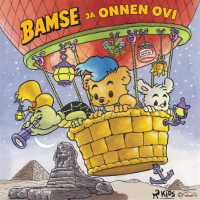 The Bear Huutaa Tulevaisuuden Ilmoja ja Onnen Kohellusta!