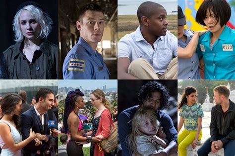  Sense8: Mystisiä yhteyksiä ja kiehtovia hahmoja eri puolilla maailmaa!